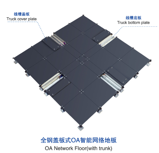 图片46 OA网络地板